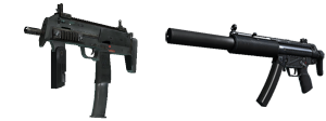 MP7/MP5-SD