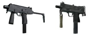 MP9/MAC-10