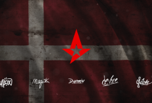 CSGO旗帜背景战队高清壁纸下载-CSGO RushB中文网