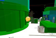 FMPONE公布Cache重制版A包点新细节-CSGO RushB中文网