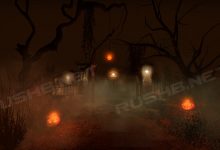 CSGO创意工坊黎明杀机模式地图DEAD ESCAPE 2018-CSGO RushB中文网