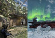 CSGO 2018年11月6日更新日志【移除万圣节特效】-CSGO RushB中文网