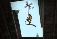 CSGO新游戏模式“危险区”(头号特训)介绍-CSGO RushB中文网