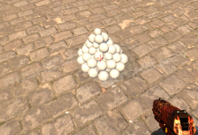 怎么玩？CSGO雪球拾取使用方法-CSGO RushB中文网