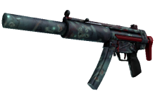 【方法】MP5-SD(纪念品) | 小白鼠如何掉落获得?-CSGO RushB中文网
