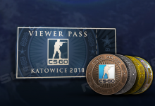 【纪念包如何获得?】CSGO Major观众通行证相关问答-CSGO RushB中文网