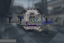 CSGO免费开箱模拟器-CSGO RushB中文网