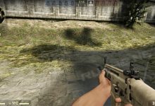 【远古资源】CSGO 2011年Alpha内测版下载试玩-CSGO RushB中文网