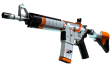 崭新?战痕?CSGO皮肤磨损度介绍-CSGO RushB中文网