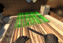 CSGO地图推荐:堡垒之夜/FORTNITE MOD-CSGO RushB中文网