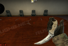 包括新刀,CSGO免费试用所有匕首地图-CSGO RushB中文网