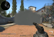 CSGO新漏洞可改变烟雾形状、暂时隐藏火焰-CSGO RushB中文网