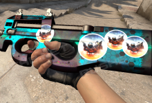 【教程】如何制作自己的CSGO贴纸(印花),以及预览效果-CSGO RushB中文网