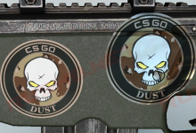 【教程】如何制作CSGO全息、闪亮、彩蛋贴纸-CSGO RushB中文网