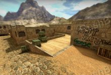 CSGO地图推荐:1.6版Dust2-CSGO RushB中文网