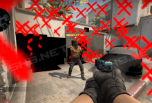 CSGO国服恢复红血迹 以及 黑色贴图、红色XX/红叉解决方法-CSGO RushB中文网