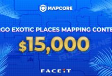 【V社赞助】Mapcore举办CSGO异国情调地图设计大赛2019-CSGO RushB中文网