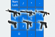 CSGO一键购买武器代码生成器使用教程-CSGO RushB中文网