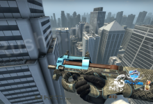 【截图必备】CSGO隐藏HUD/武器/手臂控制台指令-CSGO RushB中文网