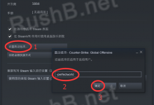 【启动项】CSGO国服玩家进成国际服解决方法-CSGO RushB中文网