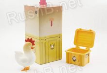 CSGO推出小鸡手办盲盒-CSGO RushB中文网