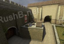 CSGO地图推荐：Piranesi（皮诺内西城堡）-CSGO RushB中文网