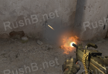 CSGO曳光弹/高亮子弹控制台指令代码-CSGO RushB中文网