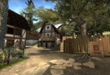 CSGO地图推荐:Village-CSGO RushB中文网