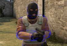 CSGO显示Hitbox模型、子弹命中位置控制台指令-CSGO RushB中文网