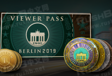 CSGO 2019年8月15日更新日志【Major通行证、贴纸】-CSGO RushB中文网