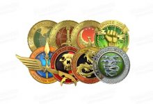 历届CSGO大行动挑战币游戏内检视效果-CSGO RushB中文网