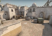 CSGO地图推荐:Mirust(Dust2风格Mirage)-CSGO RushB中文网