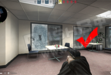 CSGO办公室地图“碎片横飞”成就解锁完成方法-CSGO RushB中文网