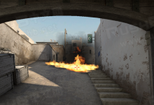 玩家希望CSGO修复燃烧瓶烟雾问题-CSGO RushB中文网