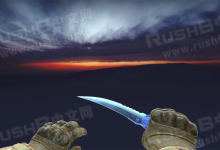 【刀子体验/截图】CSGO创意工坊地图Knife Lab-CSGO RushB中文网