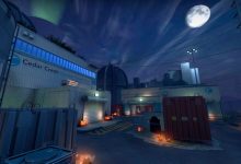 CSGO地图推荐:Nuke Halloween(万圣节版核子危机)-CSGO RushB中文网