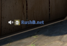 CSGO一键屏蔽/关闭所有队友说话语音方法-CSGO RushB中文网