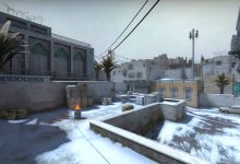 CSGO地图推荐:Dust2冬季版-CSGO RushB中文网