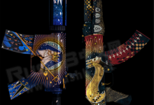 CSGO皇后&皇帝高清手机壁纸下载-CSGO RushB中文网