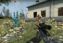 裂网大行动第四周头号特训鸟狙五杀任务快速完成方法-CSGO RushB中文网
