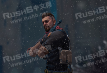 CSGO关闭开始界面下雪效果控制台指令教程-CSGO RushB中文网