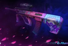 CSGO国服官方上传新皮肤作品-CSGO RushB中文网