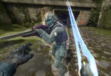 CSGO 光环/Halo MOD下载安装教程-CSGO RushB中文网