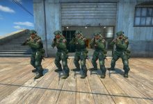 CSGO地图推荐：Marine-CSGO RushB中文网