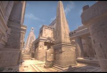 Mapcore异国情调地图设计大赛前十名-CSGO RushB中文网