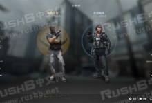 CSGO在线休闲模式、死亡竞赛添加BOT人数-CSGO RushB中文网