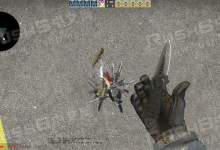 CSGO默认匕首/刀子体验CFG下载-CSGO RushB中文网