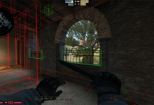 CSGO显示空气墙控制台指令-CSGO RushB中文网