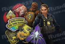 CSGO 2020年2月25日更新日志【探员个性化】-CSGO RushB中文网