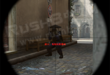 CSGO瞄准敌人时显示玩家名称控制台指令-CSGO RushB中文网